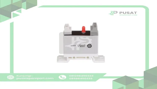 Sensata - Crydom DR-IDC5 Module,Input,Digital,4 to 32,Sup-V 5VDC,28mA Cur-In,DR Series Series,4000V - gambar 4