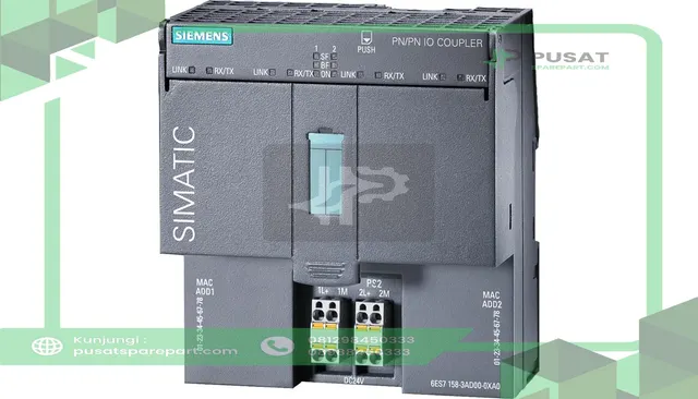 Siemens 6ES71583AD010XA0 PN / NP COUPLER