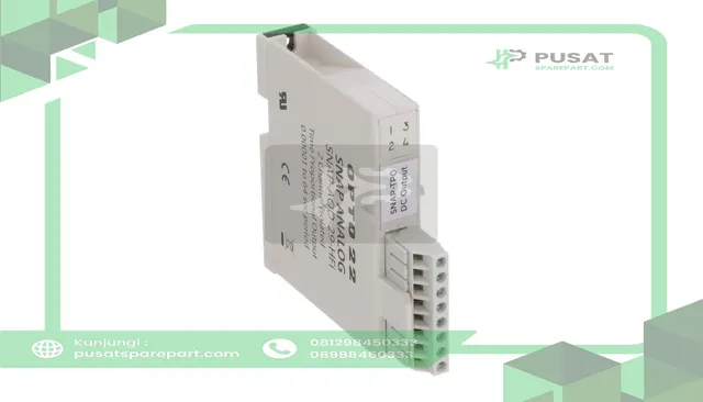 Opto 22 SNAP-AOD-29-HFI PLC Expansion Module, 2 Analog TPO or PWM Outputs, 5 VDC, SNAP PAC Series - gambar 2