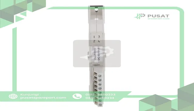 Opto 22 SNAP-AOD-29-HFI PLC Expansion Module, 2 Analog TPO or PWM Outputs, 5 VDC, SNAP PAC Series - gambar 3