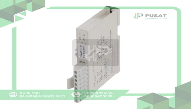 Opto 22 SNAP-AOD-29-HFI PLC Expansion Module, 2 Analog TPO or PWM Outputs, 5 VDC, SNAP PAC Series - gambar 5