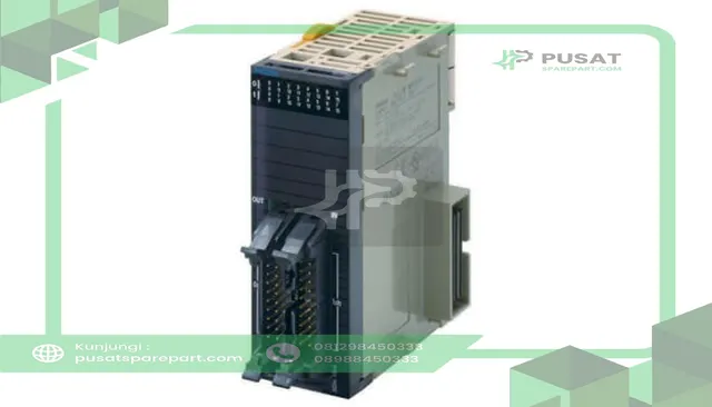 Omron Automation CJ1W-MD233 CJ 16 Point in NPN/PNP and 16 Point out NPN 24 VDC unit