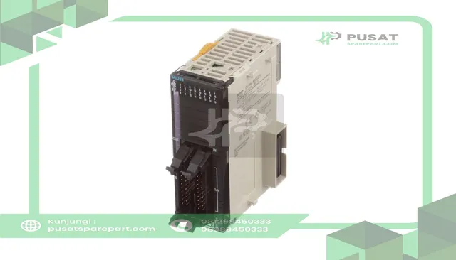 Omron Automation CJ1W-MD233 CJ 16 Point in NPN/PNP and 16 Point out NPN 24 VDC unit - gambar 3