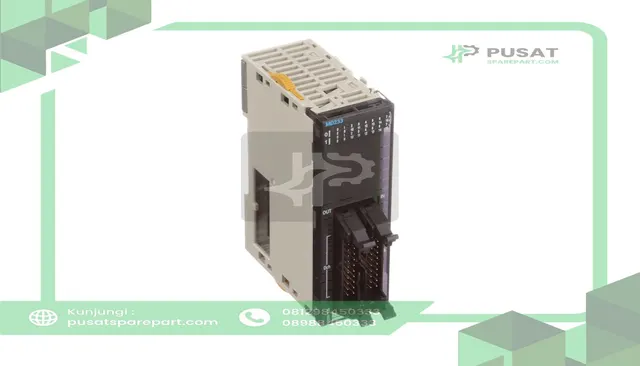 Omron Automation CJ1W-MD233 CJ 16 Point in NPN/PNP and 16 Point out NPN 24 VDC unit - gambar 4