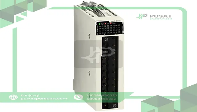 Schneider Electric BMXAMI0810H ANA 8 U/I IN ISOLATED FAST (HARDENED)