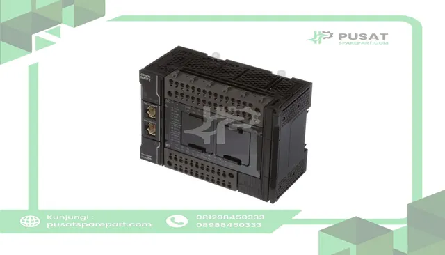 Omron Automation NX1P2-1140-DT CPU,40 Built-in I/O points,8 MaX aXes,4 Motion control aXes,NPN,NX1P Series - gambar 5
