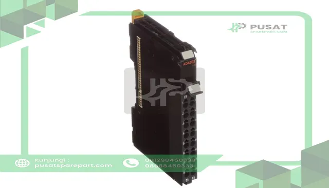 Omron Automation NX-AD4203 PLC Expansion Module, 8 Single Ended Inputs, NX Series