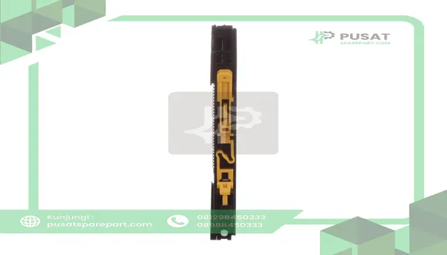 Omron Automation NX-AD4203 PLC Expansion Module, 8 Single Ended Inputs, NX Series - gambar 4