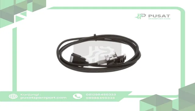 Omron Automation CS1W-CN226 Accessory, Connecting Cable, 2M, Cpu Peripheral Port To Computer (D-Sub 9 Pin) - gambar 4