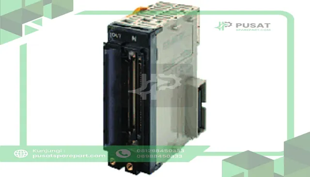 Omron Automation CJ1W-II101 PLC Expansion IO Module, Use with Expansion Rack and Control Module, CJ1WSeries