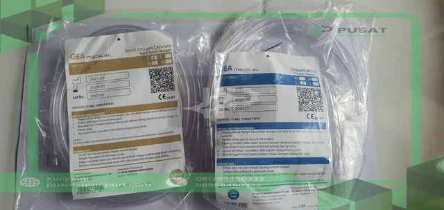 Nasal Nose Cannula - Oxygen Therapy