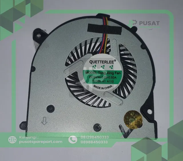 Kipas HP 840 G1 G2 ZBook 14 740 745 750 755 850