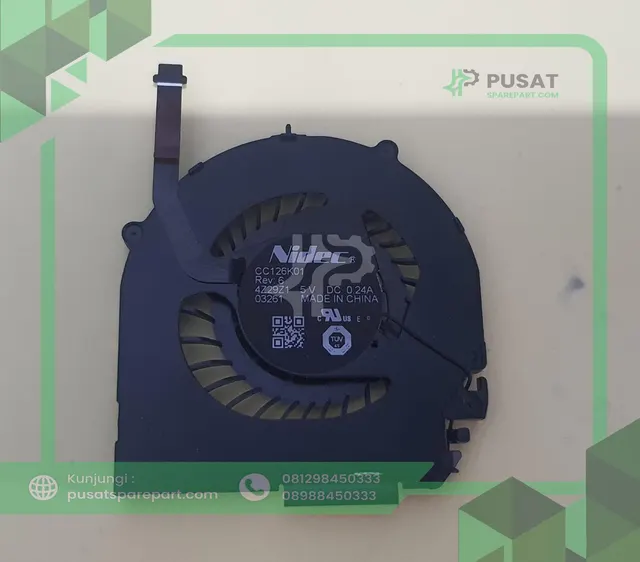 Laptop CPU Heatsink Fan Lenovo ThinkPad X1 Carbon CPU Cooling Fan 201