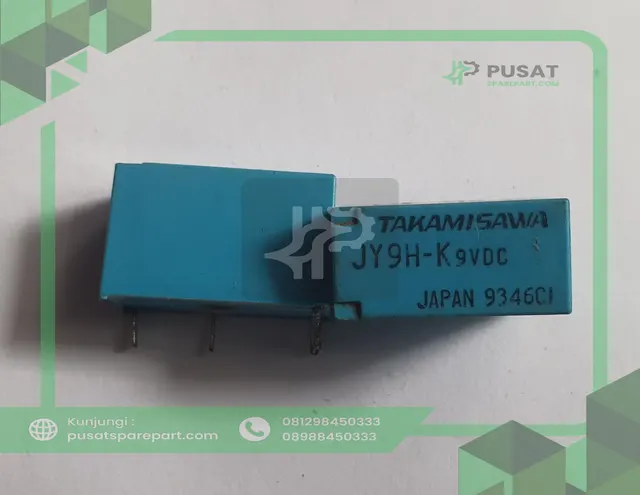Relay JY9H-K9VDC – Electromagnetic Relay