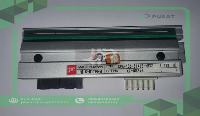 Printhead Datamax KPA-106-8TAJ2-DMX2