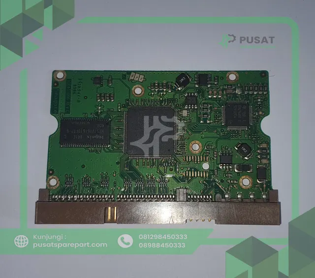 Seagate Hard Disk Circuit Board 100431066 rev c
