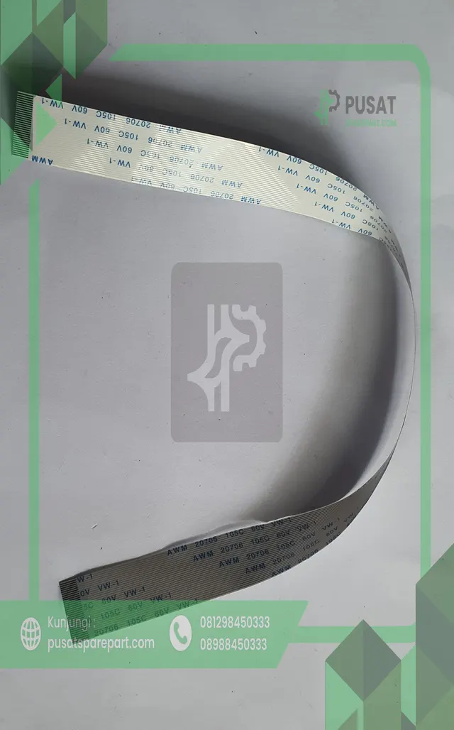 AWM 20706 105C 60V VW-1 30 PIN 25 CM