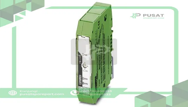 Phoenix Contact 2316051 Foundation Fieldbus and PROFIBUS PA modular device couplers w/term