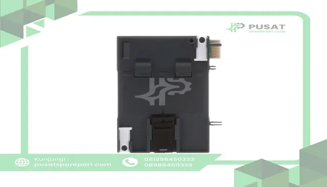 Crouzet 88970231 I/O Extension Module, XR14, 24VDC, 8 Input, 6 Relay Output - gambar 4