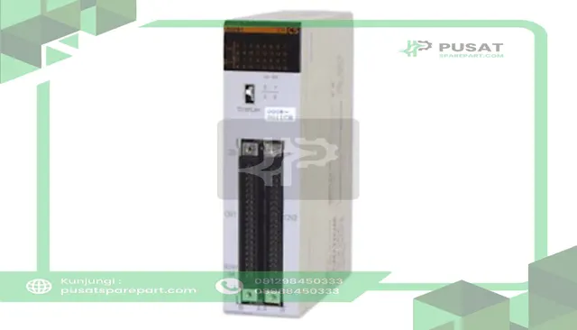 Omron Automation CS1W-ID261 PLC Expansion Module DC Input Unit, 64 Inputs, 24 V, 7mA, CS1W Series