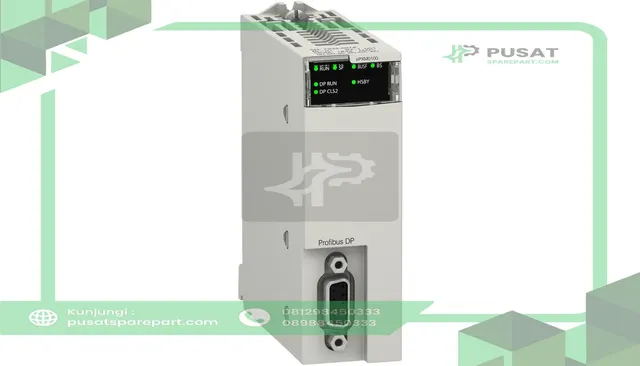 Schneider Electric PMEPXM0100 X80 PROFIBUS DP MASTER MODULE