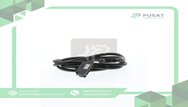 Omron Automation CS1W-CN323 CABLE CS1 EXP I/O,3m