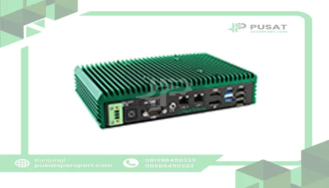 Maple Systems IPC2410A-A03M6C IPC, Fanless, Ext-Temp Intel Atom