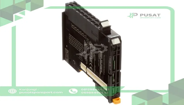 Omron Automation NX-PC0010 PLC Expansion Module, Power Supply Unit, 8 IOG, 5 to 24 VDC, NX Series