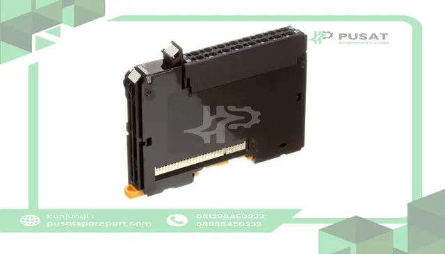 Omron Automation NX-PC0010 PLC Expansion Module, Power Supply Unit, 8 IOG, 5 to 24 VDC, NX Series - gambar 3