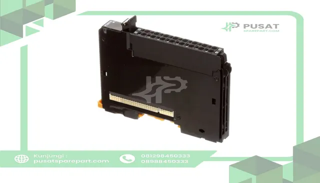 Omron Automation NX-PC0010 PLC Expansion Module, Power Supply Unit, 8 IOG, 5 to 24 VDC, NX Series - gambar 5