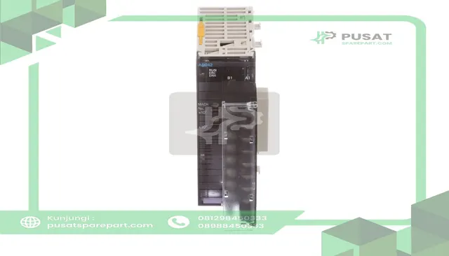 Omron Automation CJ1W-AD042 CJ 4 Point Analog Input Unit high speed