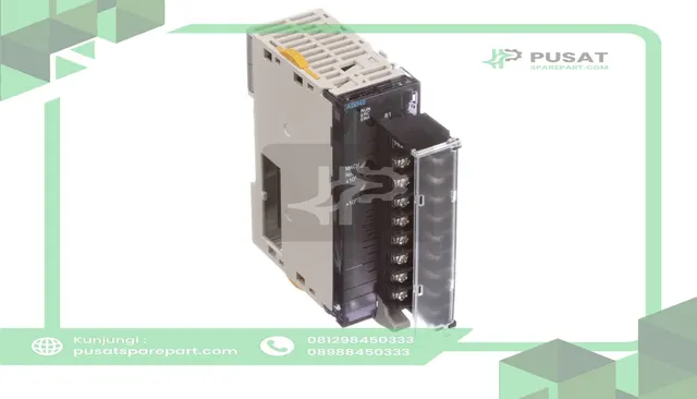 Omron Automation CJ1W-AD042 CJ 4 Point Analog Input Unit high speed - gambar 3