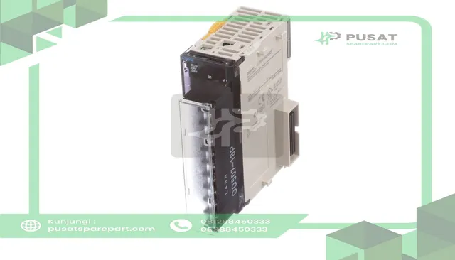Omron Automation CJ1W-AD042 CJ 4 Point Analog Input Unit high speed - gambar 5