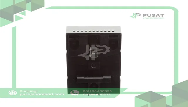 Eaton - Cutler Hammer EASY512-AC-RC Smart Relay, EZ-500, 12 I/O-8 In, AC, 4 Out, Clock and Display, easy500 Series - gambar 4
