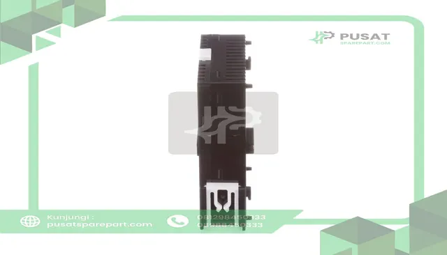 Eaton - Cutler Hammer ELC-AN06AANN Module, Expansion, Analog, Elc, 6 I/O, 4 Input Analog, 2 Analog - gambar 4