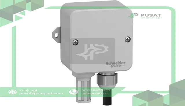 Schneider Electric TM1SHTM4 Humidity and Temperature sensor, Modbus