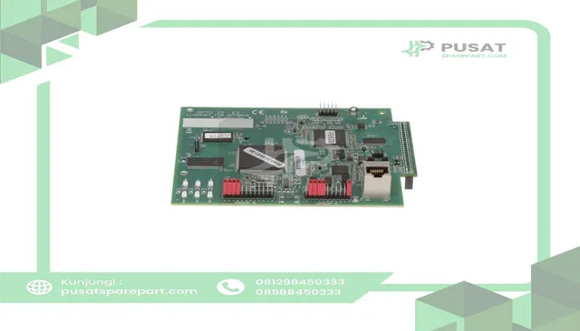 Opto 22 E2 PLC Accessory, Analog Brain Board for Serial and Ethernet Networks, 16 channel - gambar 2