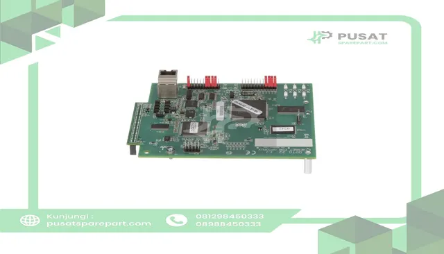 Opto 22 E2 PLC Accessory, Analog Brain Board for Serial and Ethernet Networks, 16 channel - gambar 4