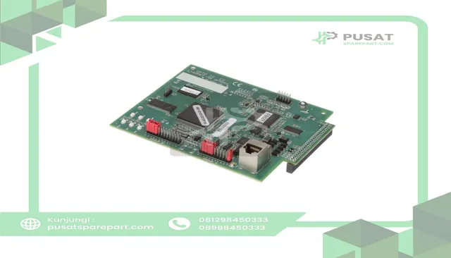 Opto 22 E2 PLC Accessory, Analog Brain Board for Serial and Ethernet Networks, 16 channel - gambar 5