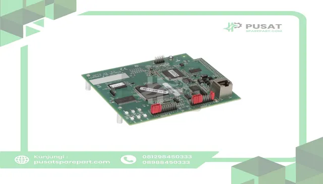 Opto 22 E2 PLC Accessory, Analog Brain Board for Serial and Ethernet Networks, 16 channel - gambar 3