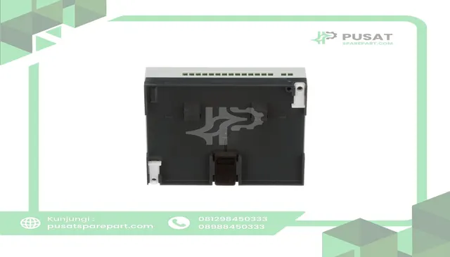 Crouzet 88974051 Controller,PLC,Sup-V 24DC,12 Analog/Digital In,8 Relay Out,Panel Mnt,Screw - gambar 4