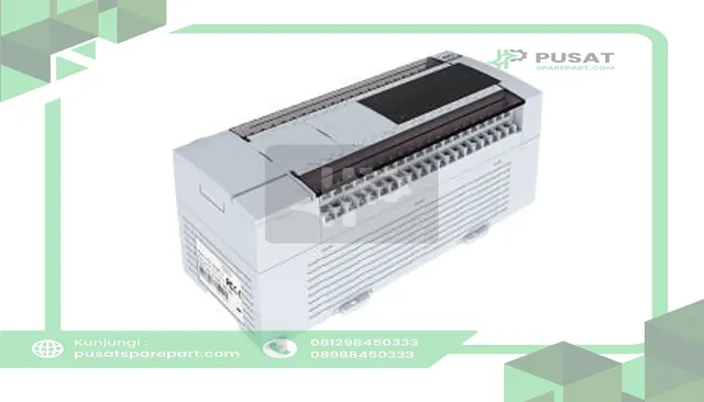 RS PRO 2665117 PLC 36 INPUTS, 24 TRANSISTOR OUTPUTS. 24
