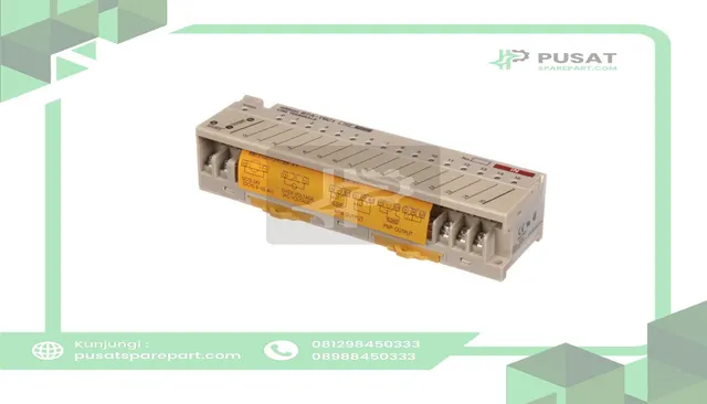 Omron Automation B7A-T6C1 Link Input Module, 16 Points, 16 PT PNP IN +/-COM 19.2MS, B7A Series