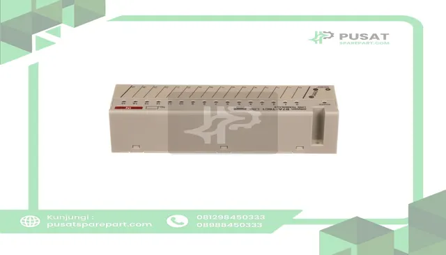Omron Automation B7A-T6C1 Link Input Module, 16 Points, 16 PT PNP IN +/-COM 19.2MS, B7A Series - gambar 3