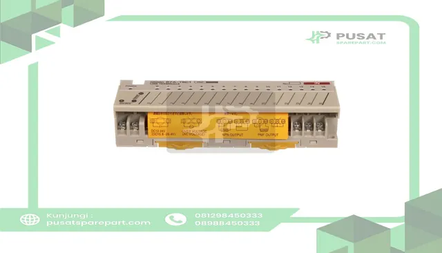 Omron Automation B7A-T6C1 Link Input Module, 16 Points, 16 PT PNP IN +/-COM 19.2MS, B7A Series - gambar 4