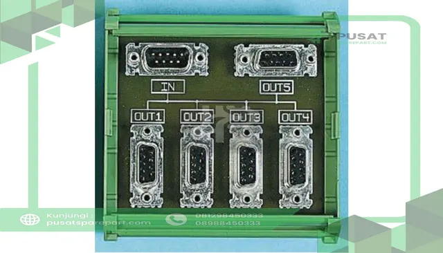 Phoenix Contact 2799364 PLC I/O Module 279 28 V dc, 240 V ac, 86 x 12.3 x 96 mm