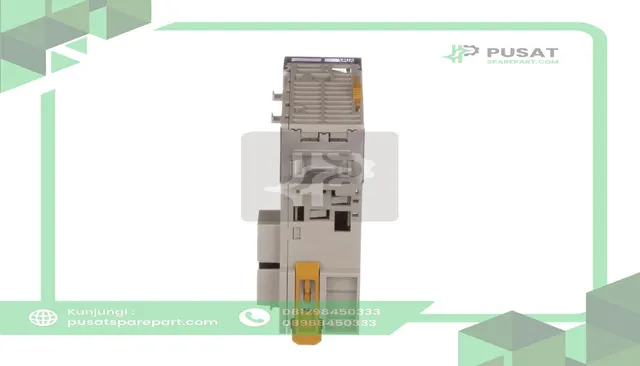 Omron Automation CJ1W-MAD42 PLC Expansion Module, 4 Input, 2 Output, 10 VDC, 90 x 31 x 65 mm, CJ1W Series - gambar 4