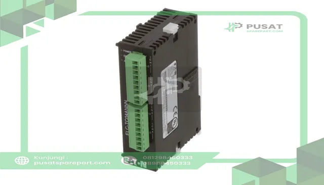 Eaton - Cutler Hammer ELC-TC04ANNN Module, Expansion, Analog, Elc, 4 I/O, 4 Input Temperature-Thermocouple - gambar 3