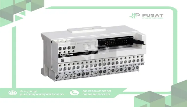 Schneider Electric ABE7H16C31 MODULE 24VDC 0.5AMP TELEFAST 2 +OPTIONS