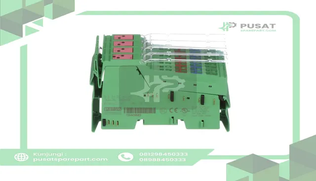 Phoenix Contact 2861289 INLINE MODULAR 8 CHANNEL 24V DIGITAL OUTPUT MODULE Inline Series - gambar 3